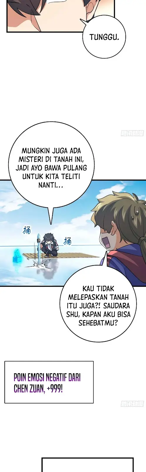 Spare Me, Great Lord! Chapter 300 Bahasa Indonesia